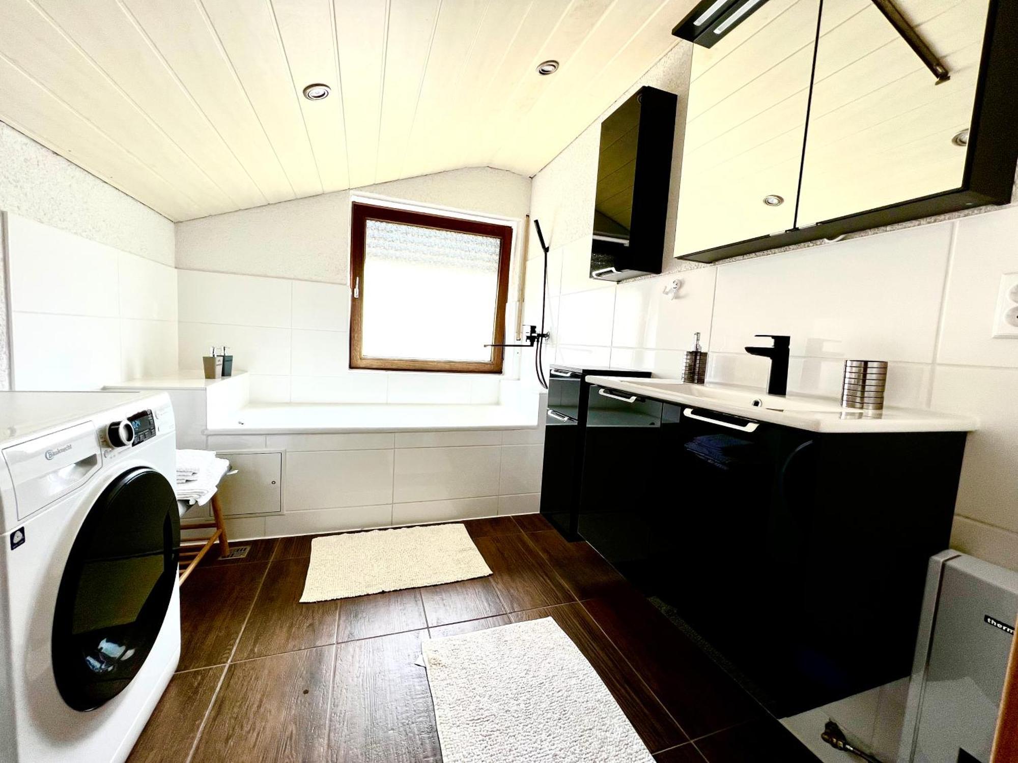 Dreamhouse Apartments Künzelsau Quarto foto